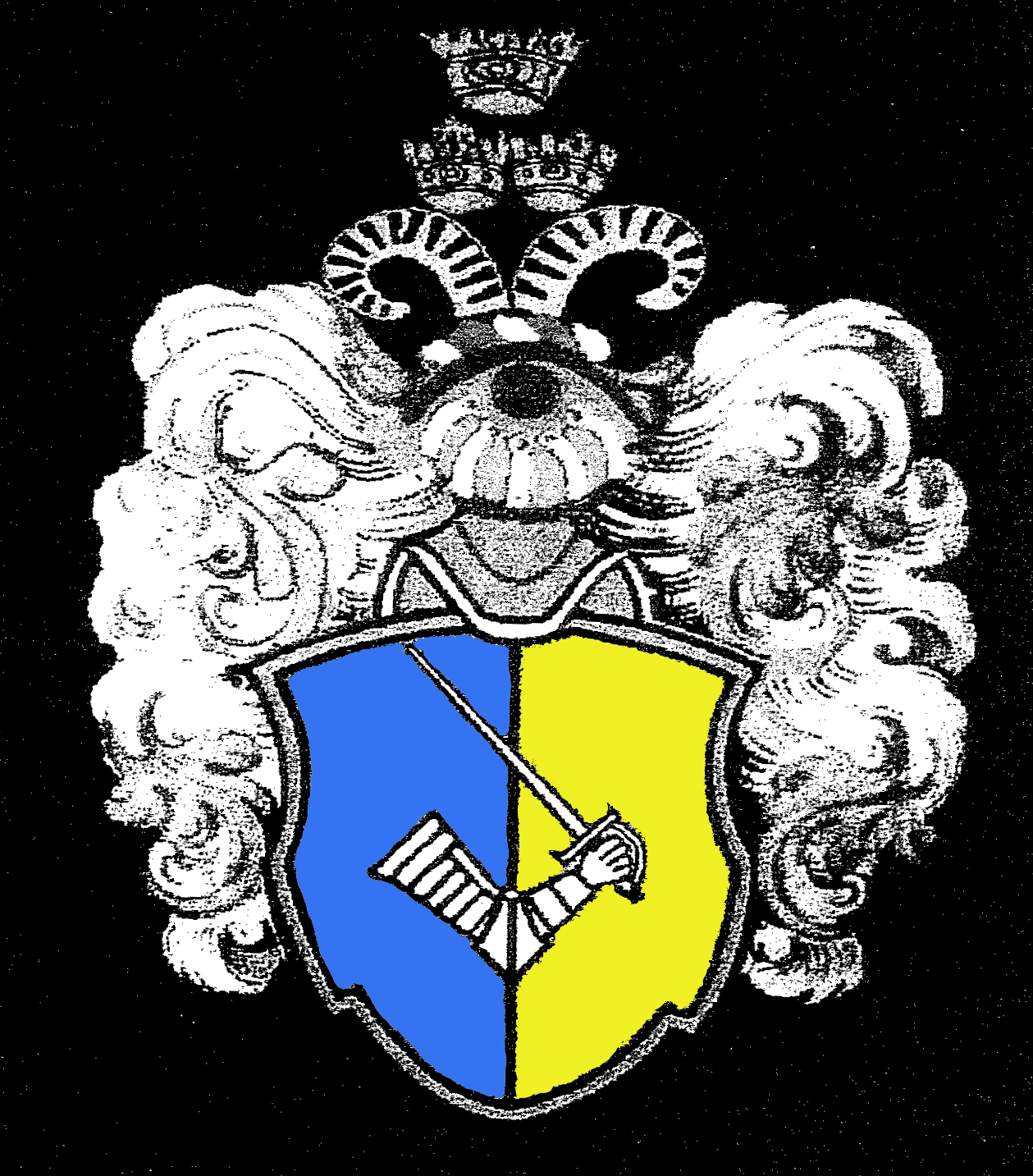 Knaapien vaakuna